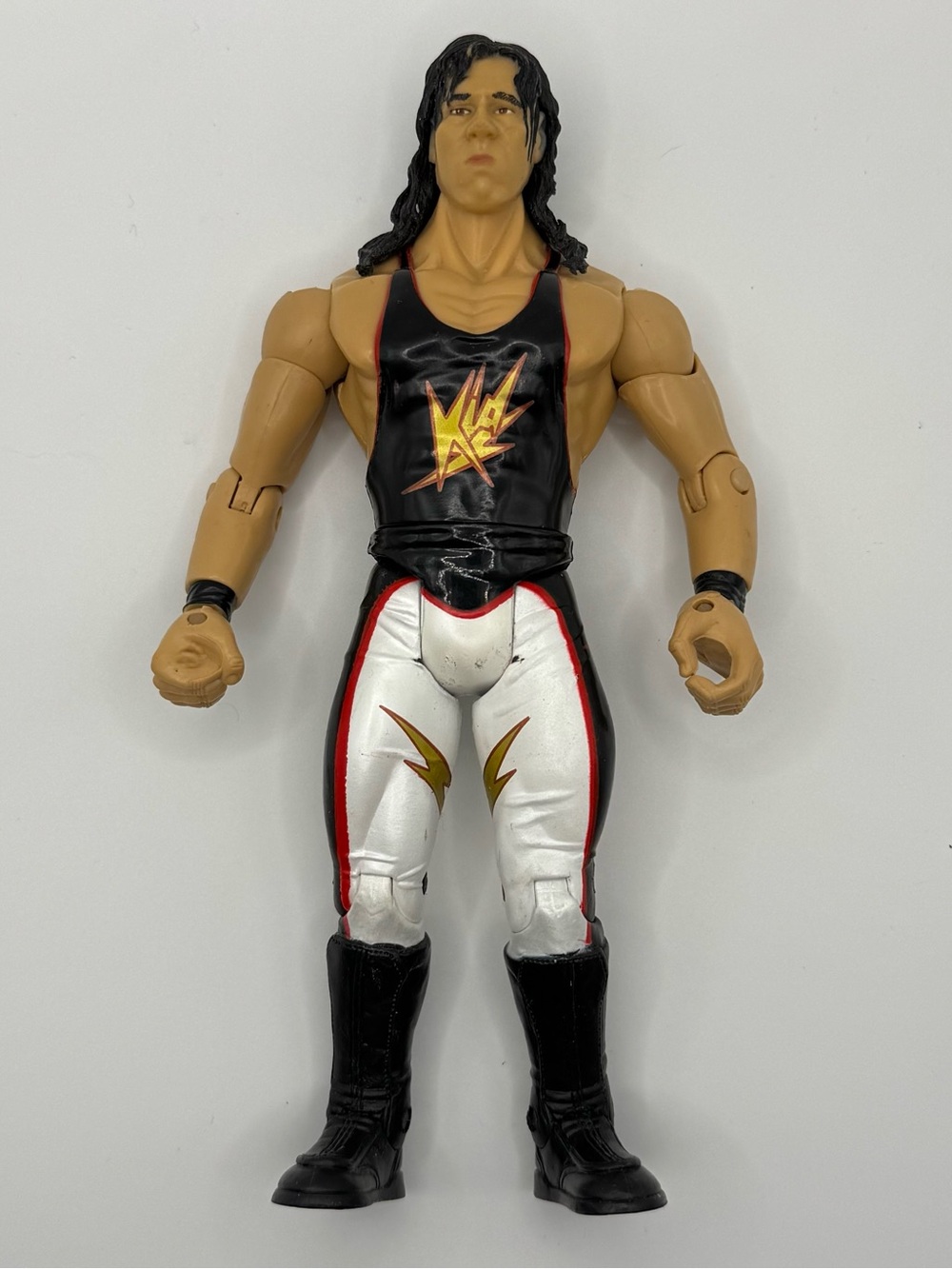 2006 WWE Jakks Pacific Classic Superstars Series 11 1-2-3 Kid